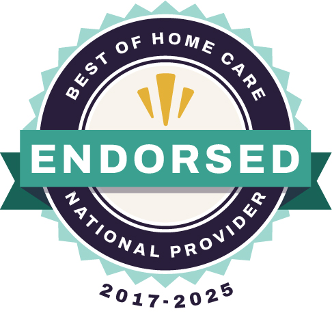 Best of Home Care Endorsed National Provider